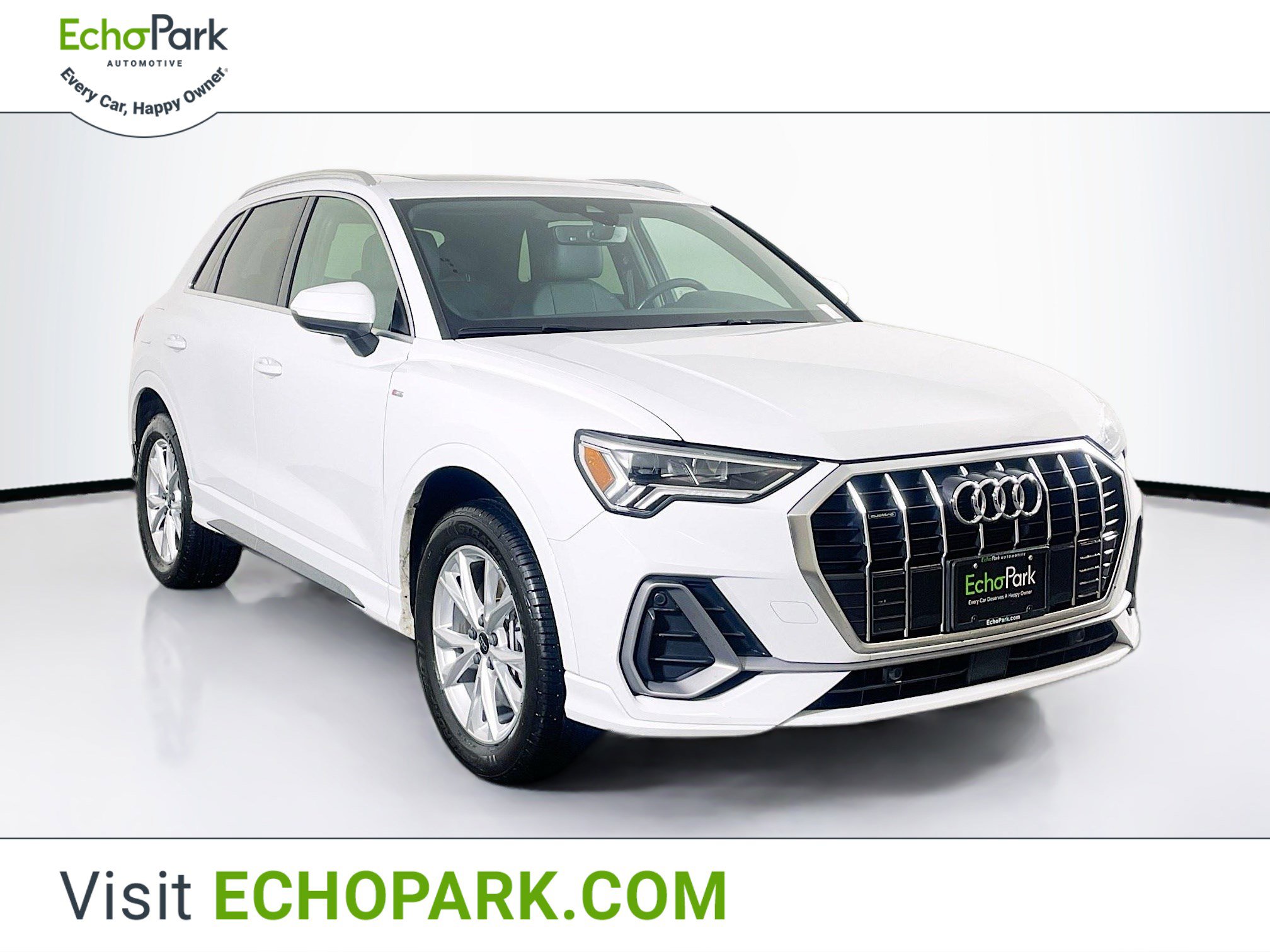 Used 2024 Audi Q3 2.0T Premium