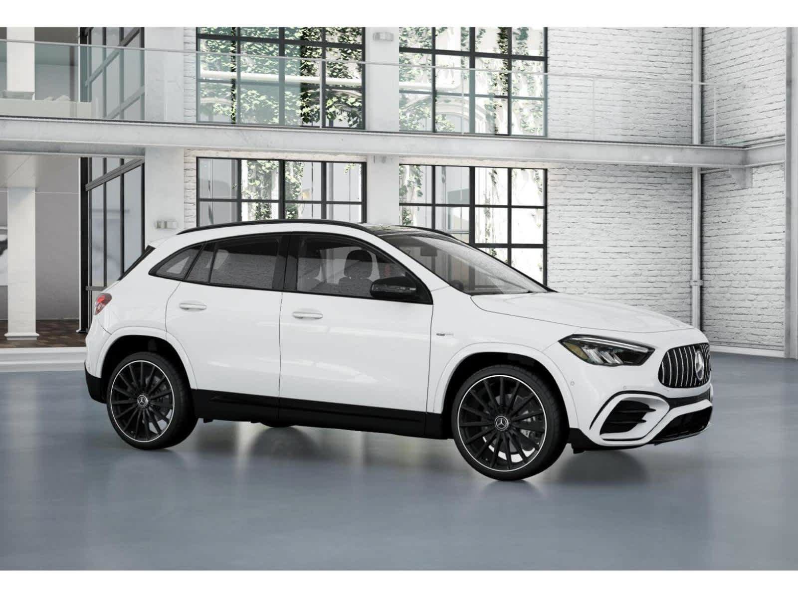 New 2026 Mercedes-Benz GLA 35 AMG 4MATIC image 12