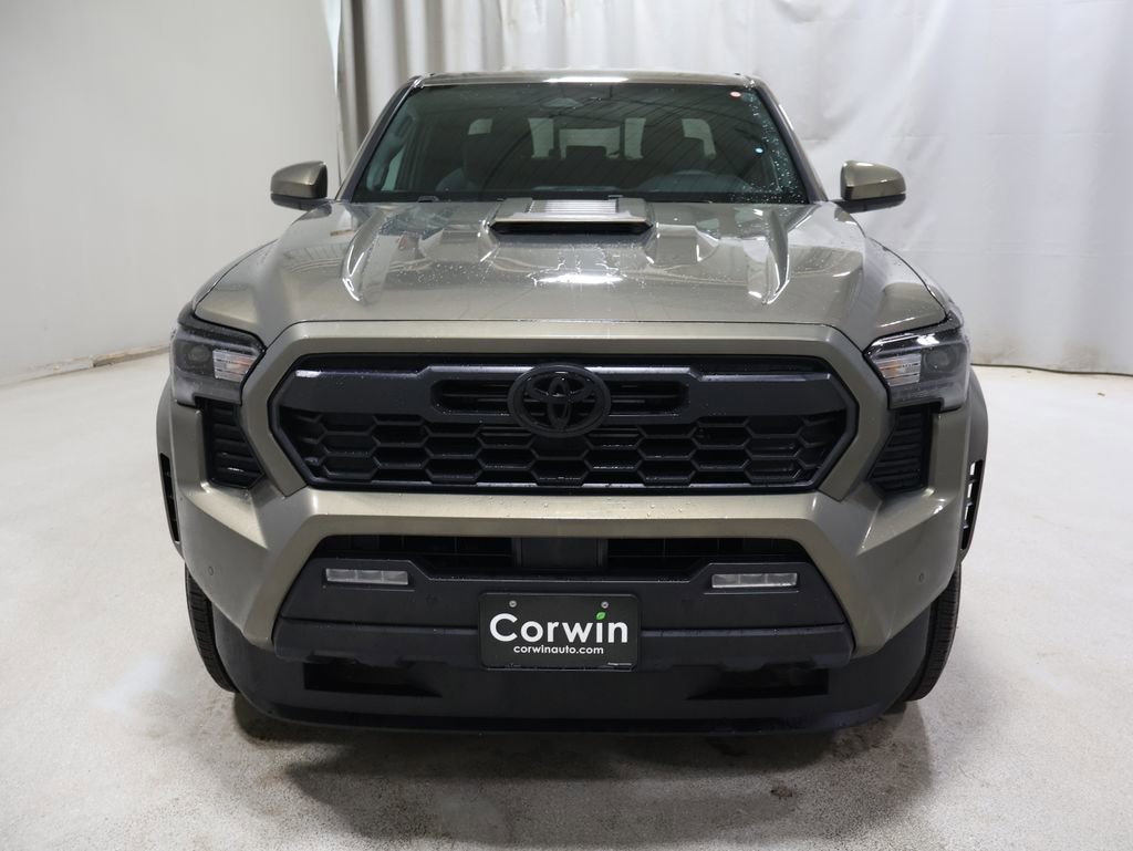 New 2026 Toyota Tacoma TRD Sport AWD/4WD image 2