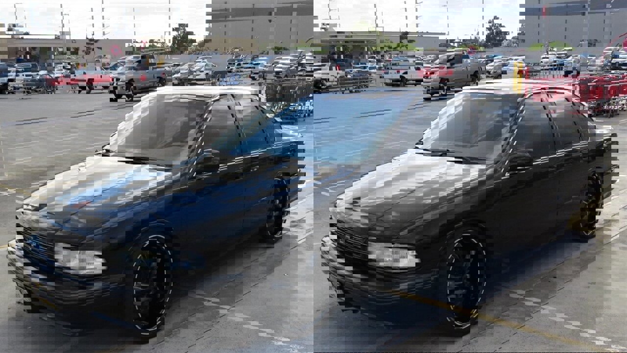 Used 1995 Chevrolet Impala SS RWD image 1