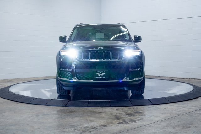 Used 2022 Jeep Grand Cherokee L Limited image 5