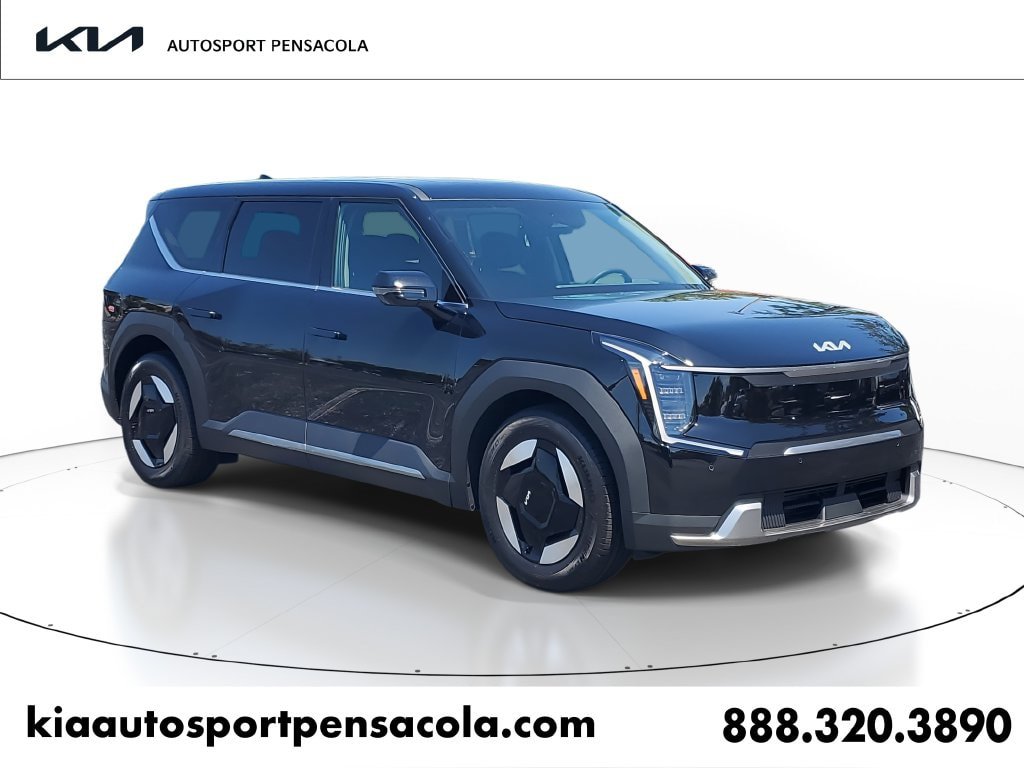 New 2026 Kia EV9 Light