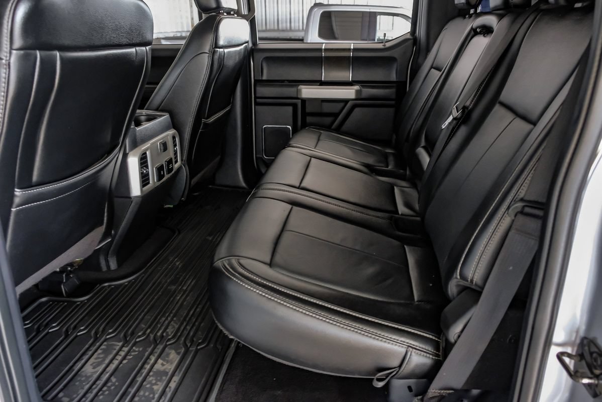 Used 2020 Ford F250 Lariat w/ Lariat Ultimate Package AWD/4WD image 35