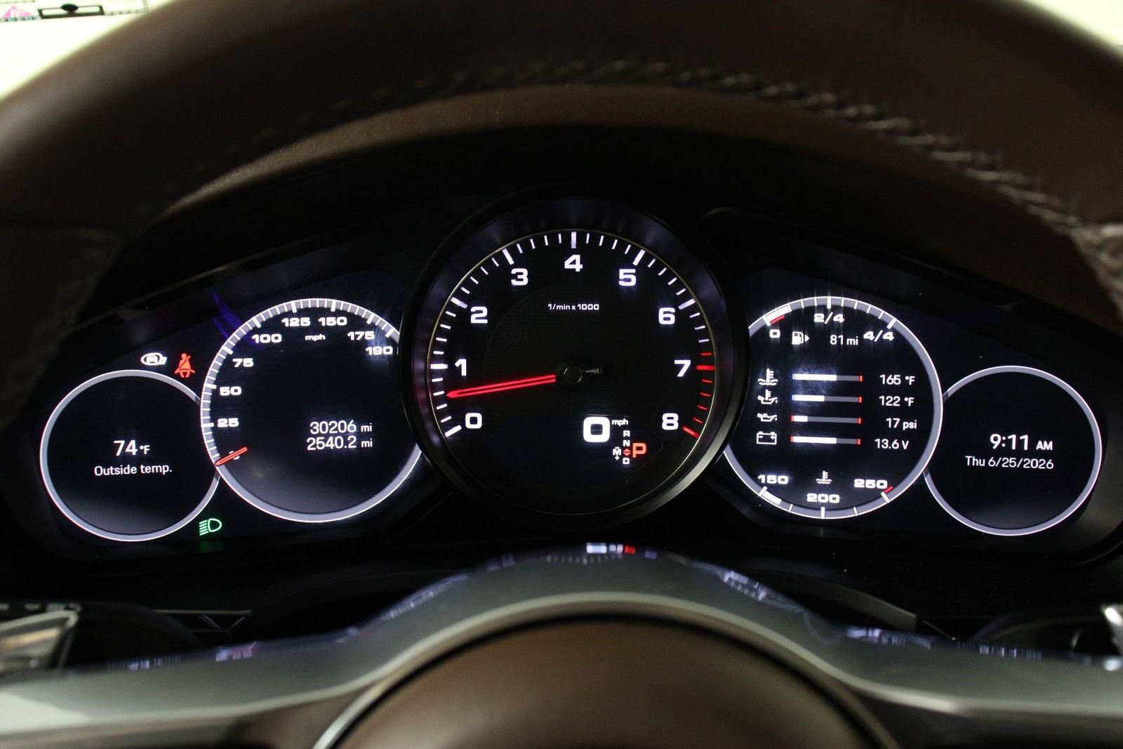 Certified 2023 Porsche Cayenne S AWD/4WD image 16
