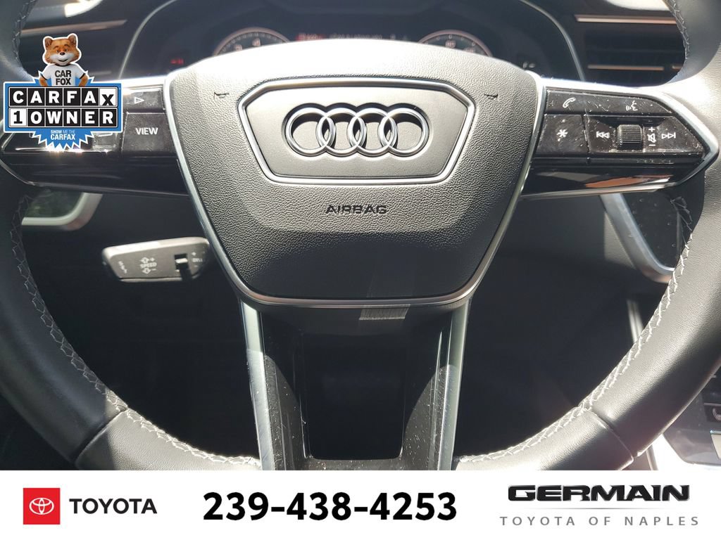 Used 2023 Audi A6 Premium Plus w/ Premium Plus Package AWD/4WD image 25