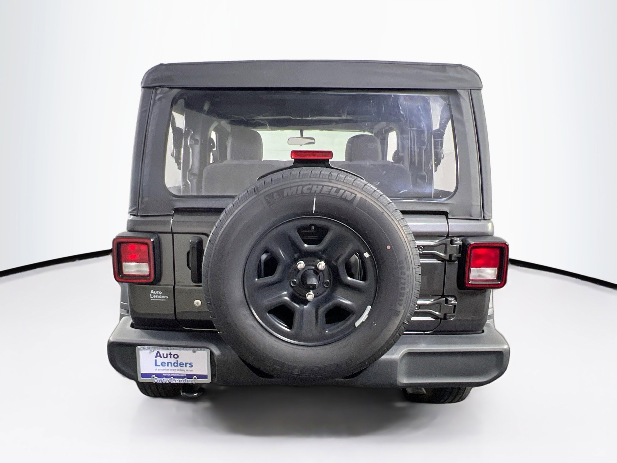 Used 2022 Jeep Wrangler Sport image 6