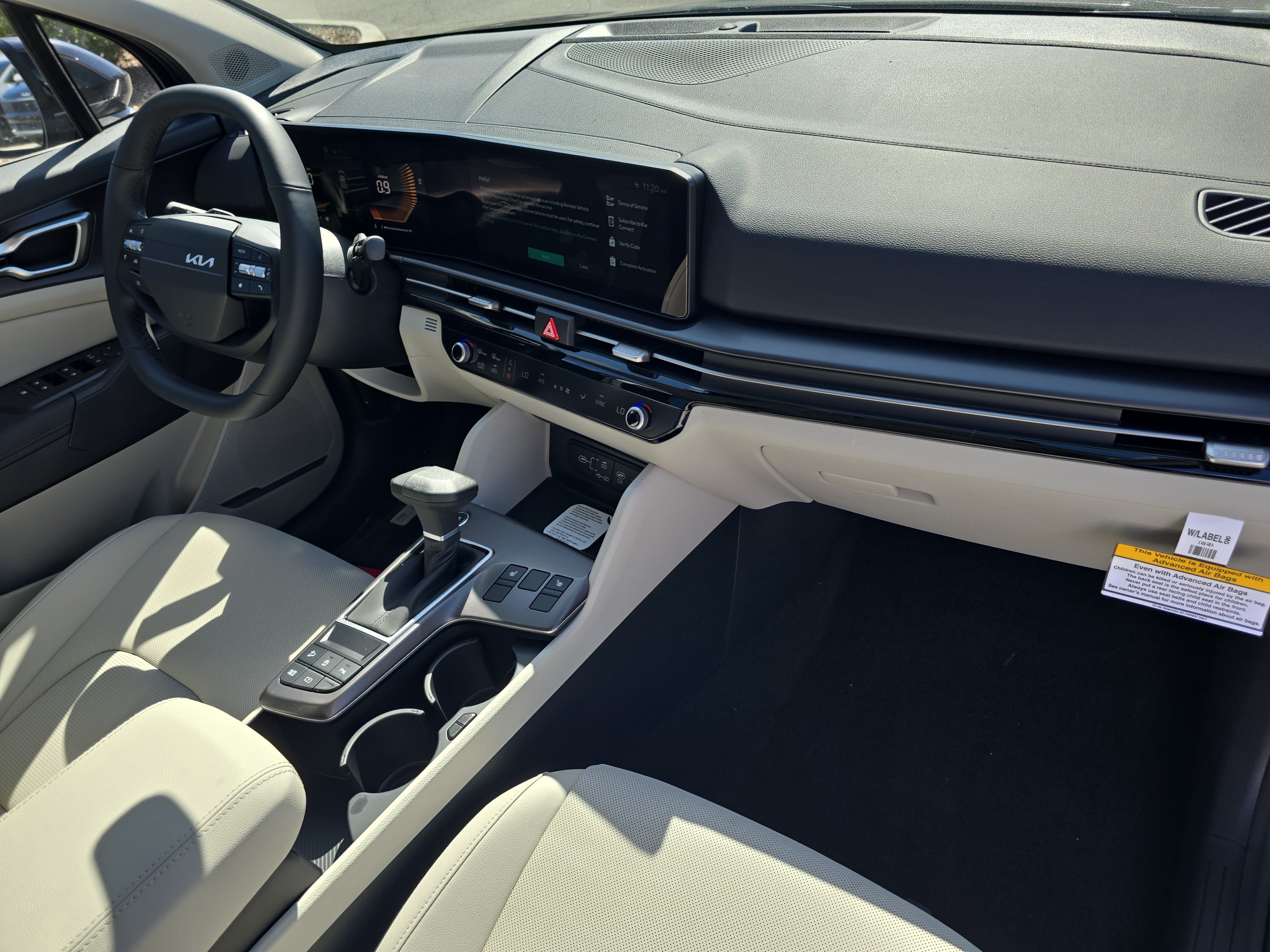 New 2027 Kia Sportage EX FWD image 12