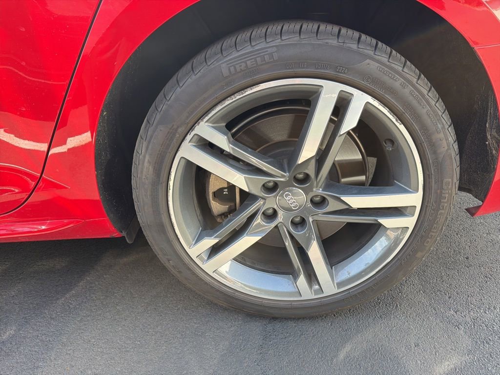 Used 2017 Audi A4 2.0T Premium Plus AWD/4WD image 9