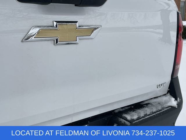 Used 2024 Chevrolet Silverado EV W/T image 30