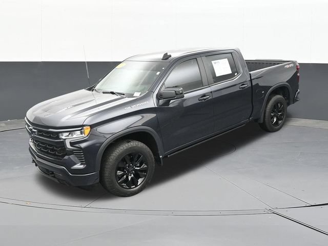 Used 2024 Chevrolet Silverado 1500 RST AWD/4WD image 68
