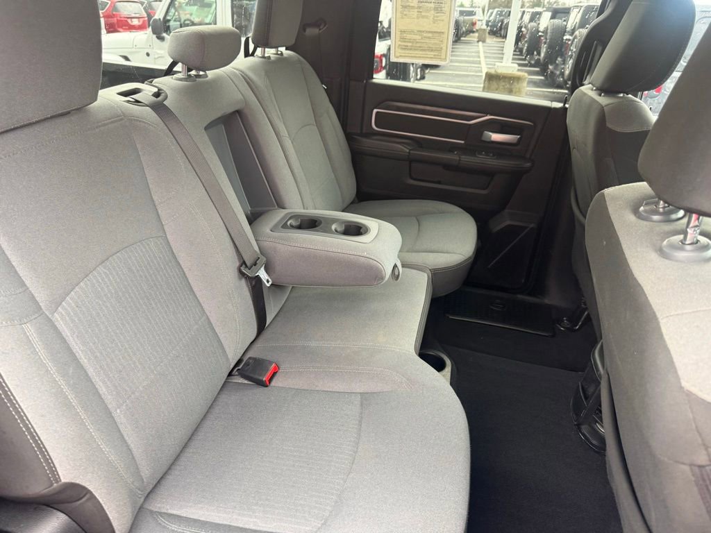Used 2024 RAM 2500 Big Horn image 20