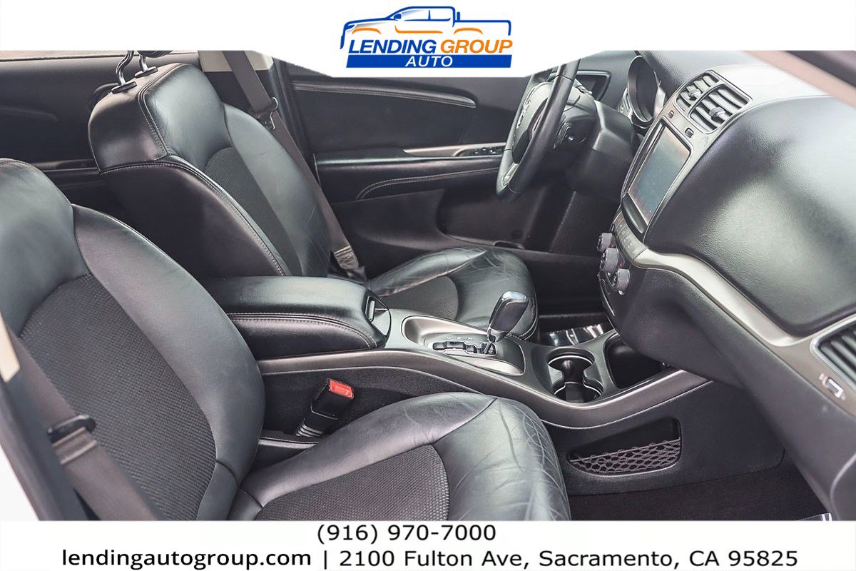 Used 2018 Dodge Journey Crossroad image 14