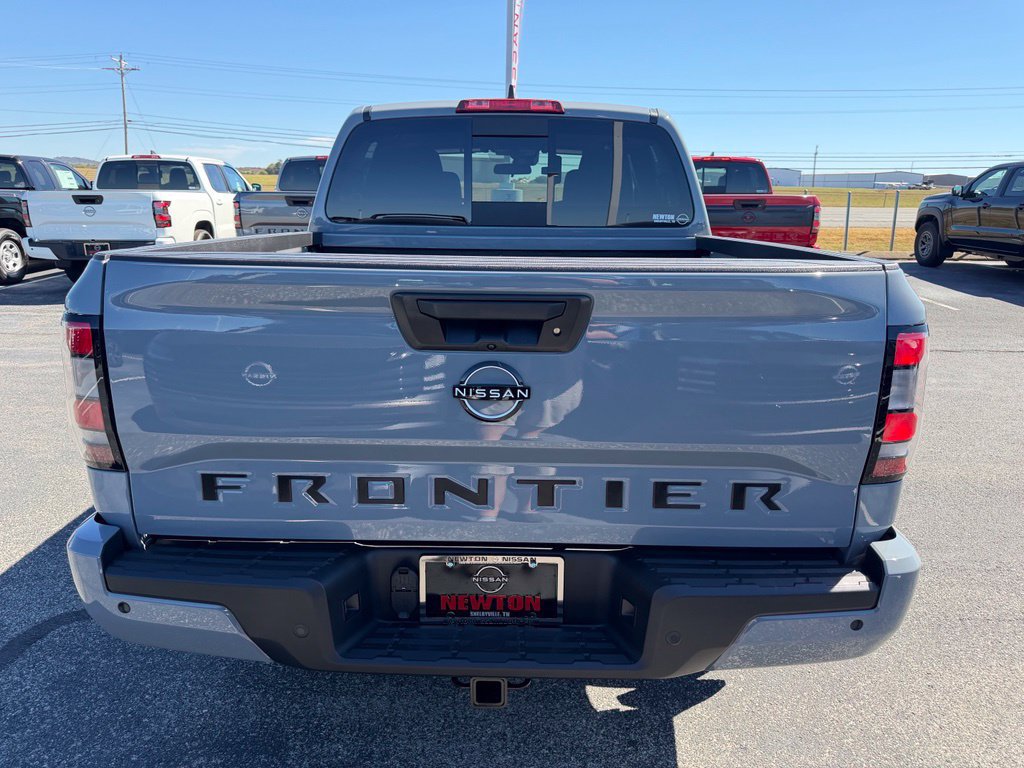 New 2027 Nissan Frontier SV w/ SV Convenience Package RWD image 31