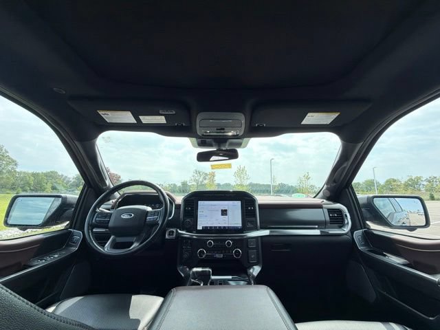 Used 2023 Ford F150 Lariat w/ Equipment Group 502A High AWD/4WD image 21
