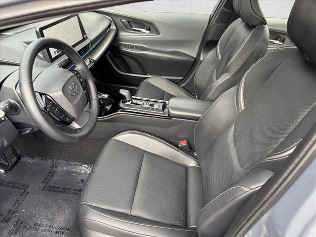 Certified 2025 Toyota Prius Limited AWD/4WD image 10