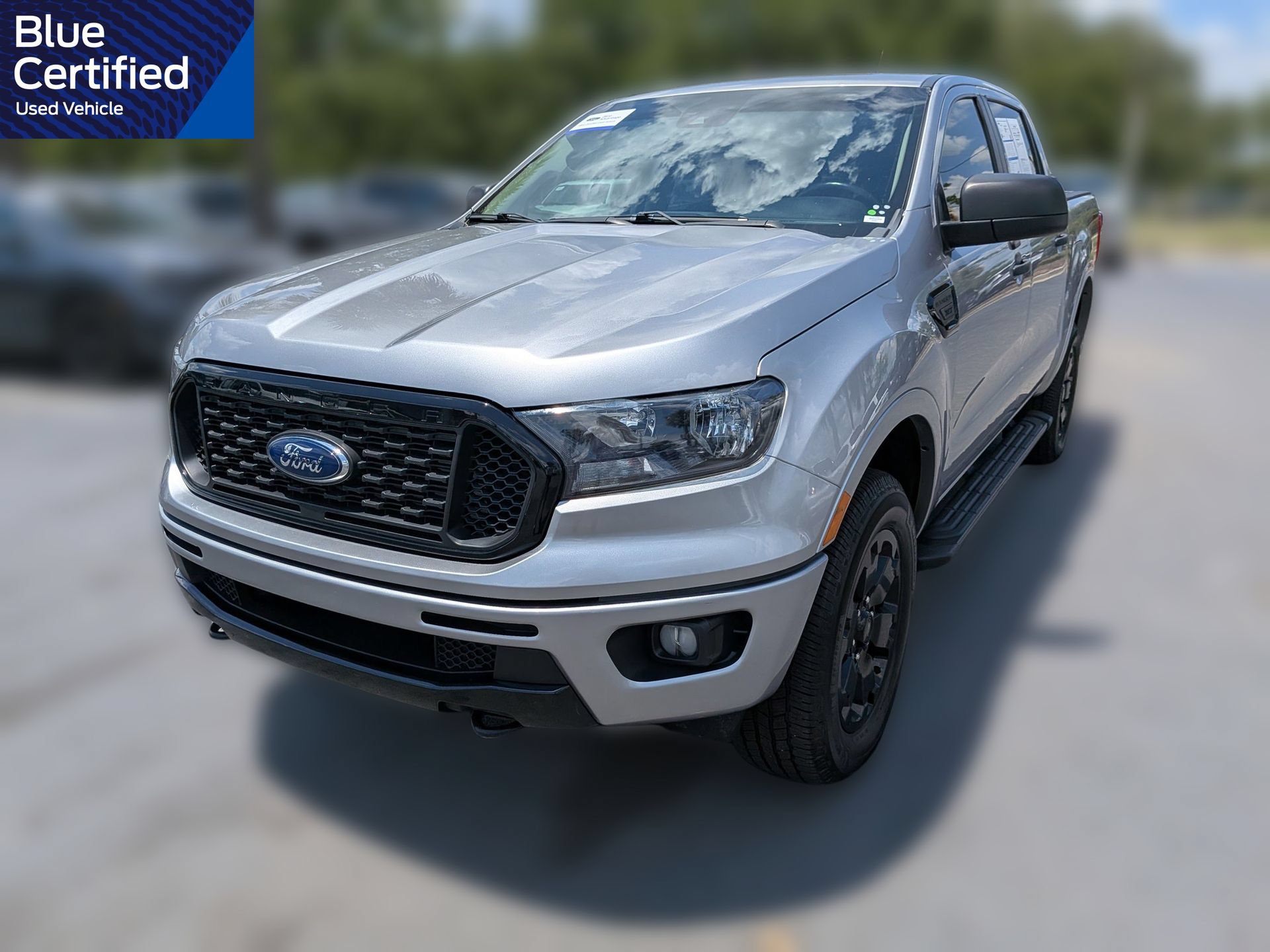 Certified 2020 Ford Ranger XLT w/ Equipment Group 301A Mid AWD/4WD image 9