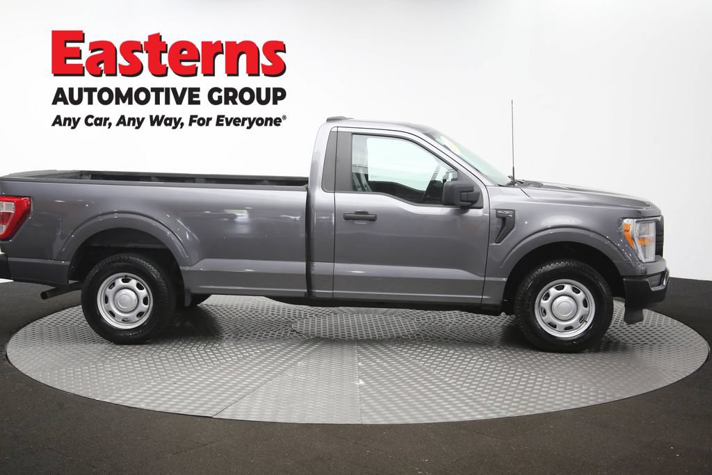 Used 2022 Ford F150 XL w/ Equipment Group 101A High RWD image 44
