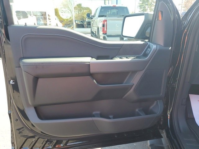 New 2025 Ford F150 XLT w/ Equipment Group 302A MID image 25