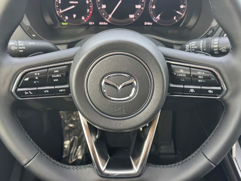 New 2026 MAZDA CX-90 3.3 Turbo w/ Premium Sport Pkg AWD/4WD image 15