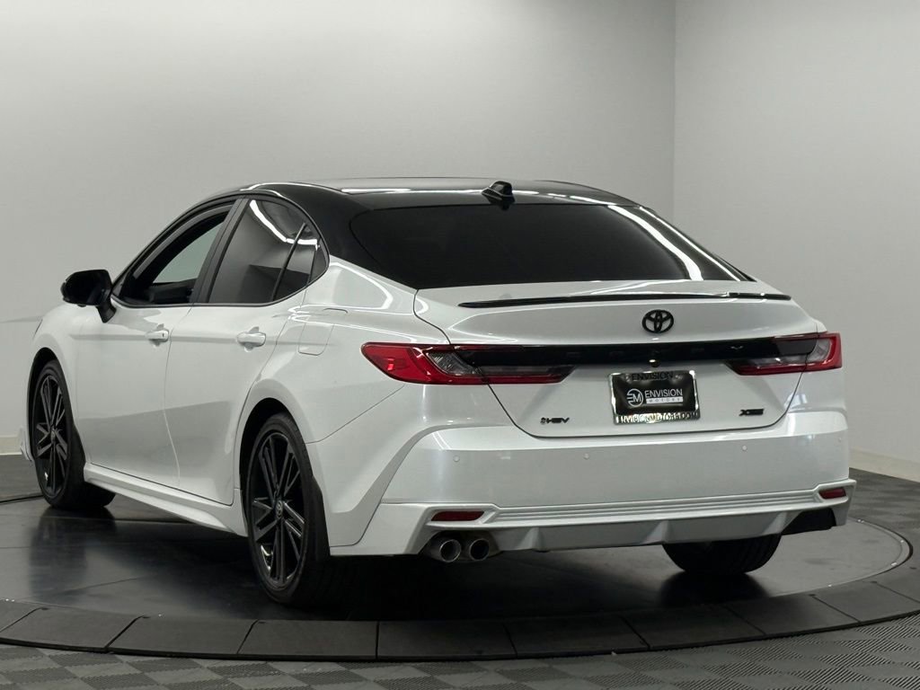 Used 2026 Toyota Camry XSE w/ Premium Plus Package image 10