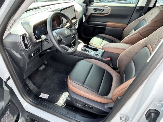 New 2026 Ford Bronco Sport Outer Banks w/ Outer Banks Tech Package+ AWD/4WD image 11