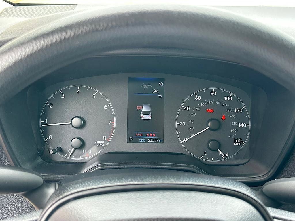 Certified 2024 Toyota Corolla LE FWD image 25