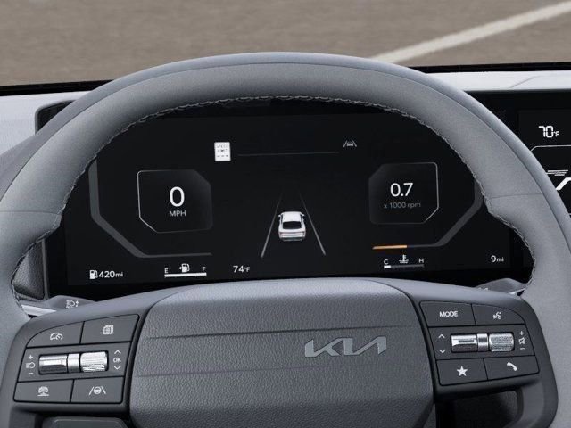 New 2025 Kia K4 EX FWD image 21