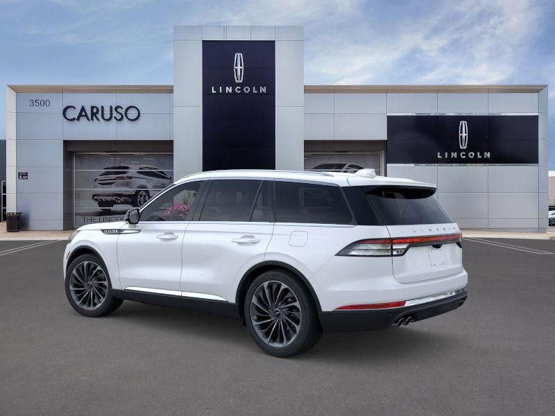 New 2026 Lincoln Aviator Reserve image 4