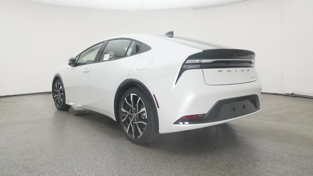 New 2026 Toyota Prius Plug-In Hybrid image 24