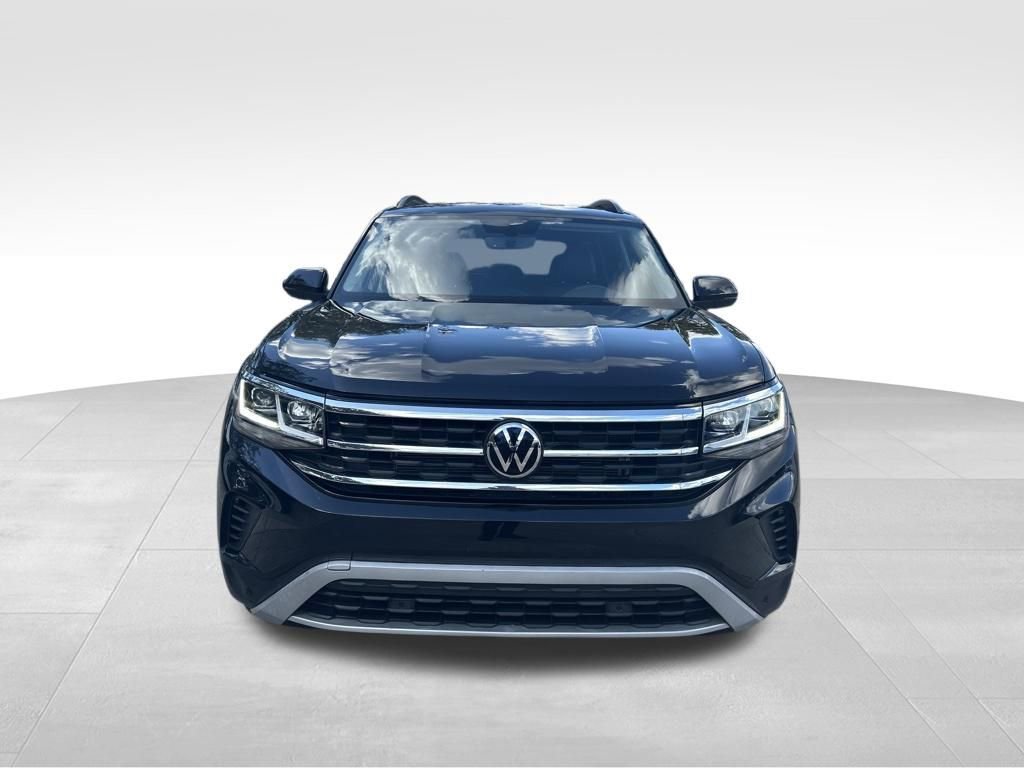 Certified 2023 Volkswagen Atlas SE image 8