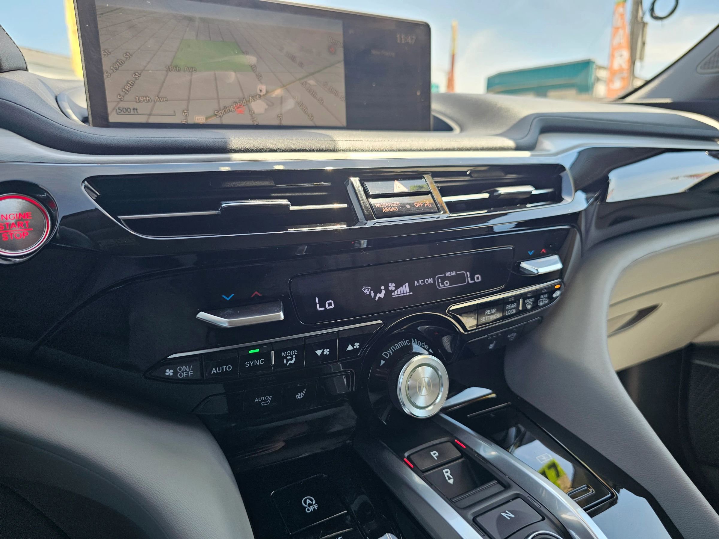 Used 2022 Acura MDX SH-AWD w/ Technology Package image 28