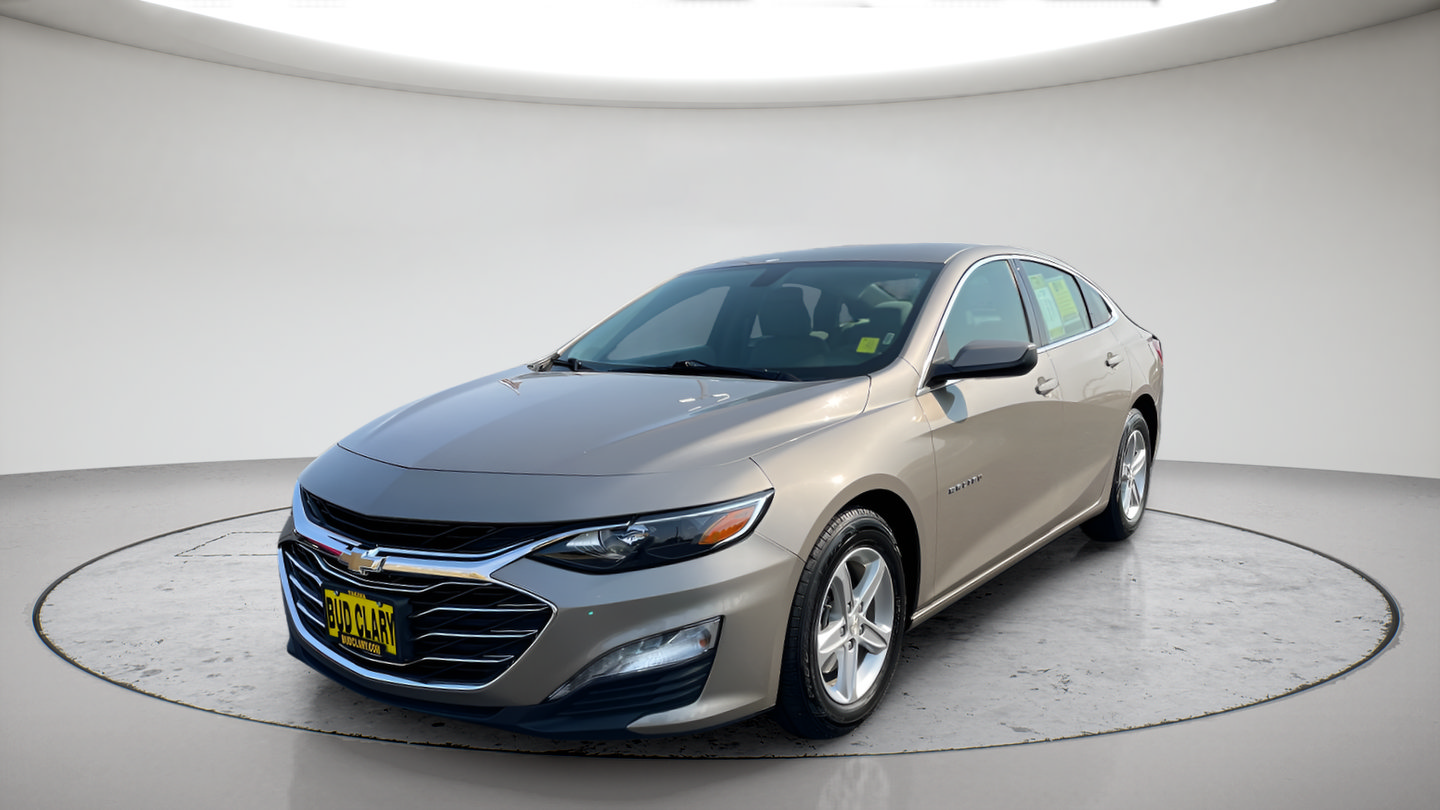 Used 2022 Chevrolet Malibu LT FWD image 7