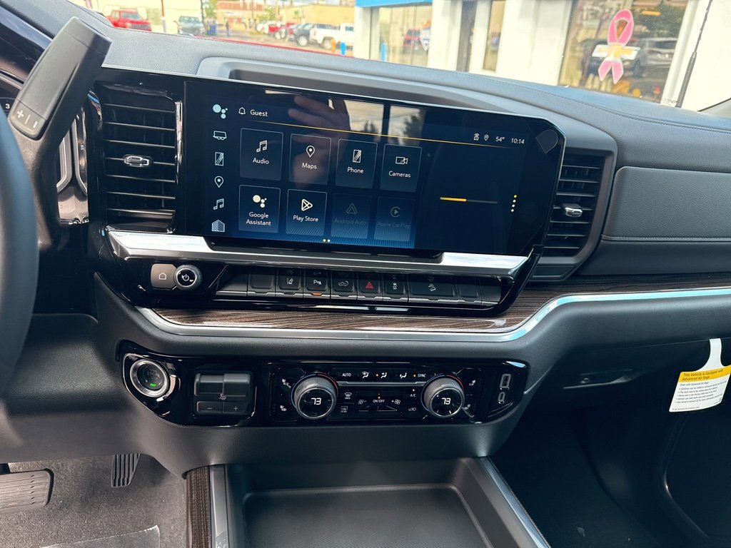 New 2026 Chevrolet Silverado 2500 LT w/ Trail Boss Package image 26