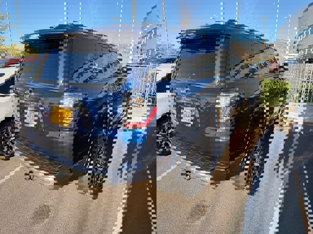 Used 2024 Toyota 4Runner TRD Off-Road Premium w/ Moonroof Package image 4