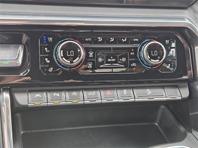 Used 2025 GMC Sierra 1500 Denali Ultimate image 19
