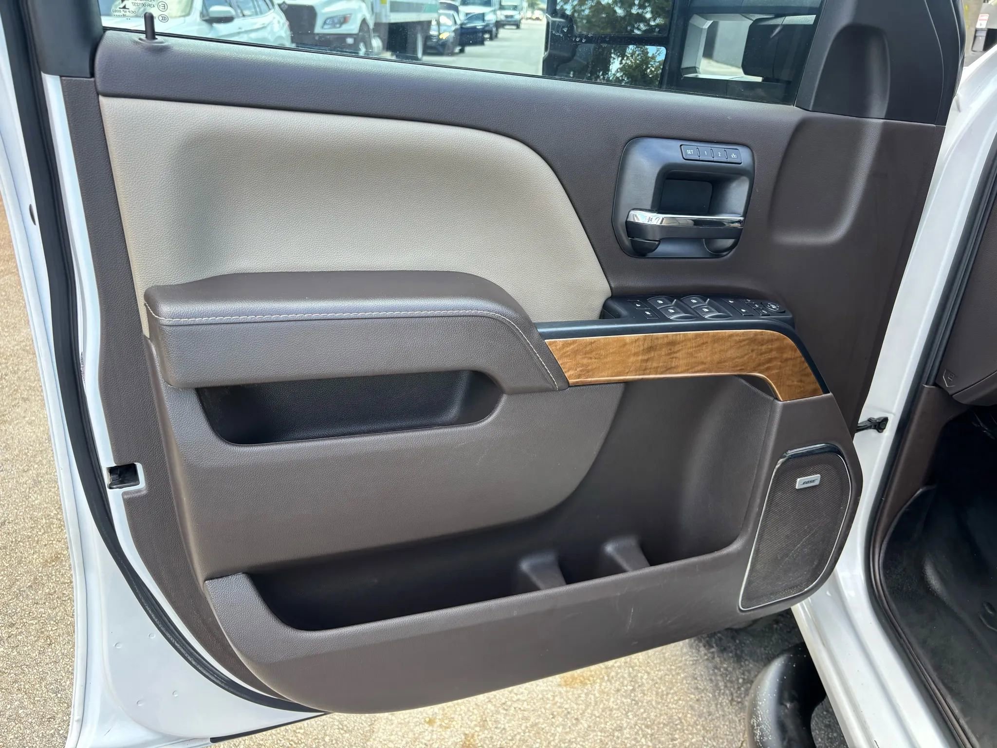 Used 2019 Chevrolet Silverado 3500 LTZ w/ Duramax Plus Package AWD/4WD image 11