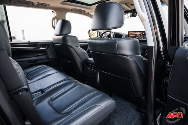 Used 2018 Lexus LX 570 4WD image 75