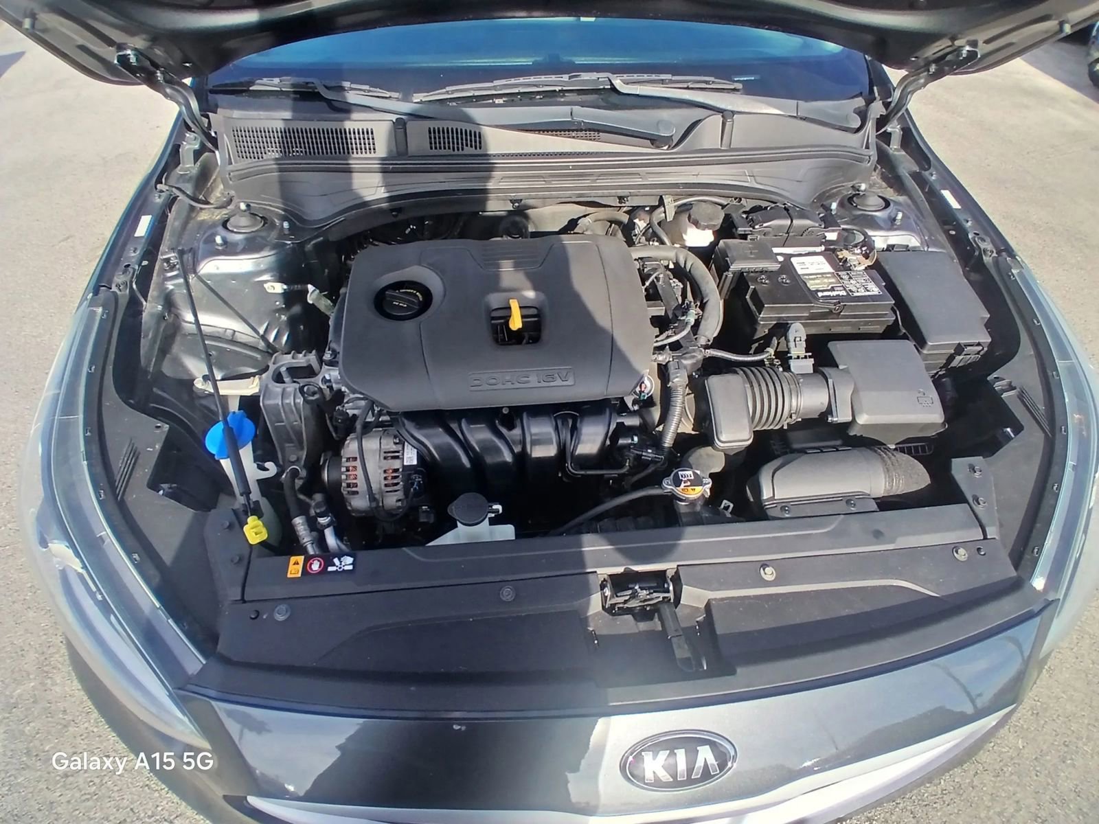 Used 2021 Kia Forte LXS FWD image 22