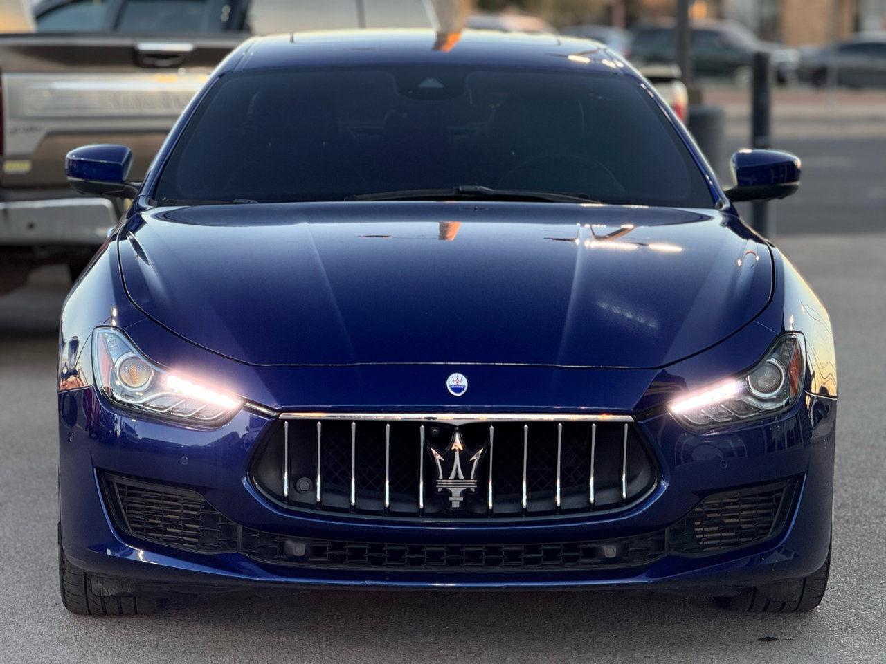 Used 2019 Maserati Ghibli S image 4