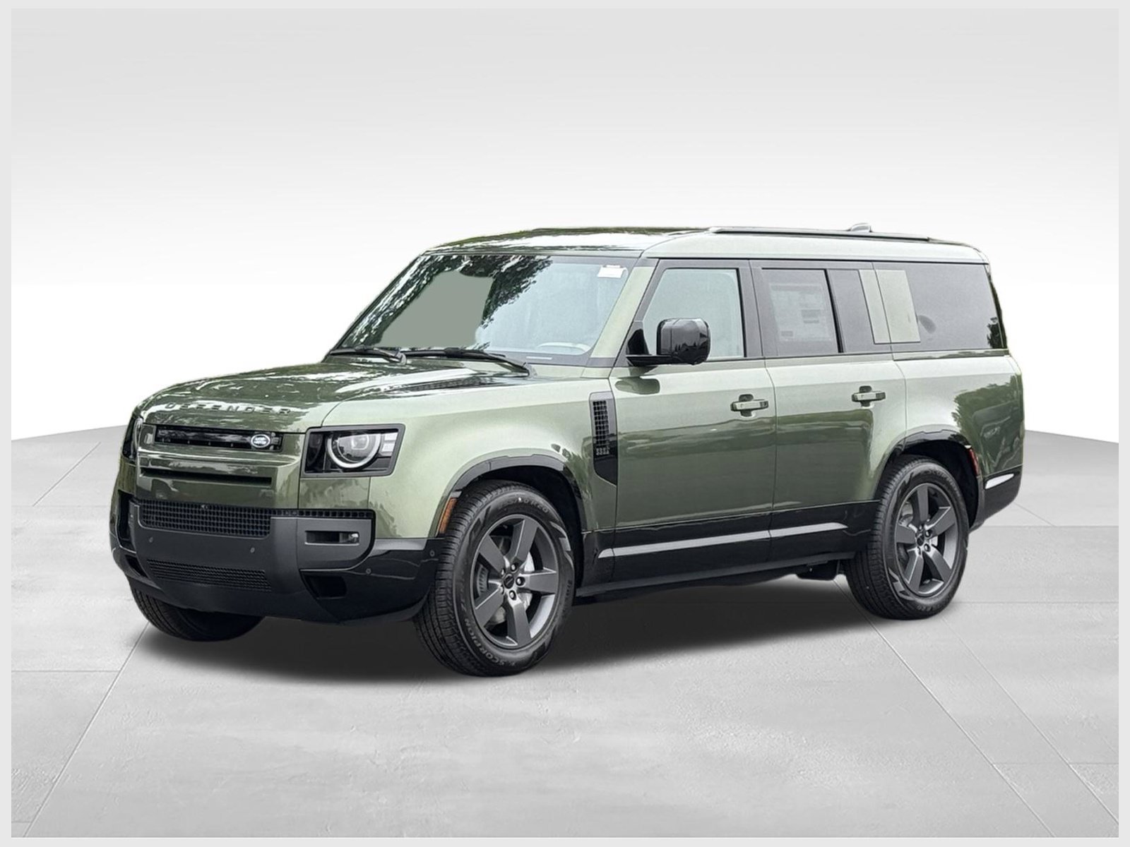 New 2026 Land Rover Defender 130 X-Dynamic SE AWD/4WD 360° Tour