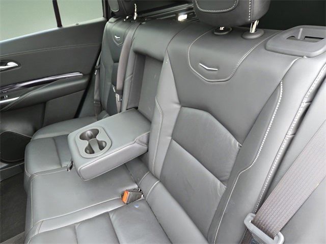 Used 2022 Cadillac XT4 Luxury w/ Cold Weather Package image 28