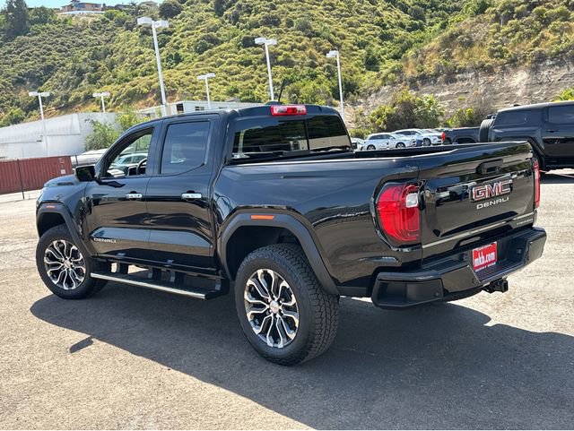 New 2026 GMC Canyon Denali AWD/4WD image 3
