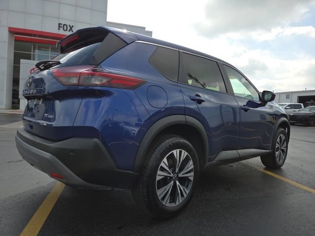Used 2023 Nissan Rogue SV AWD/4WD image 7