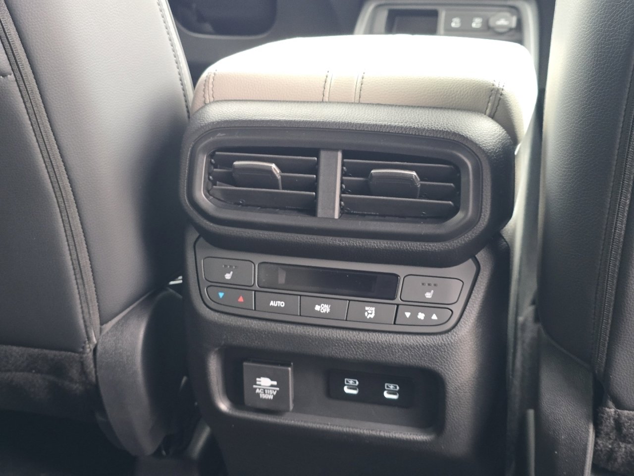 New 2026 Honda Passport TrailSport Elite image 24