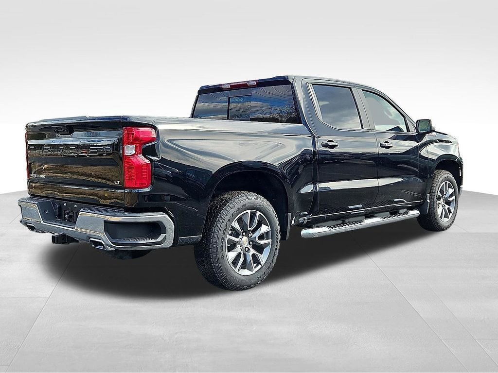 New 2026 Chevrolet Silverado 1500 LT image 4