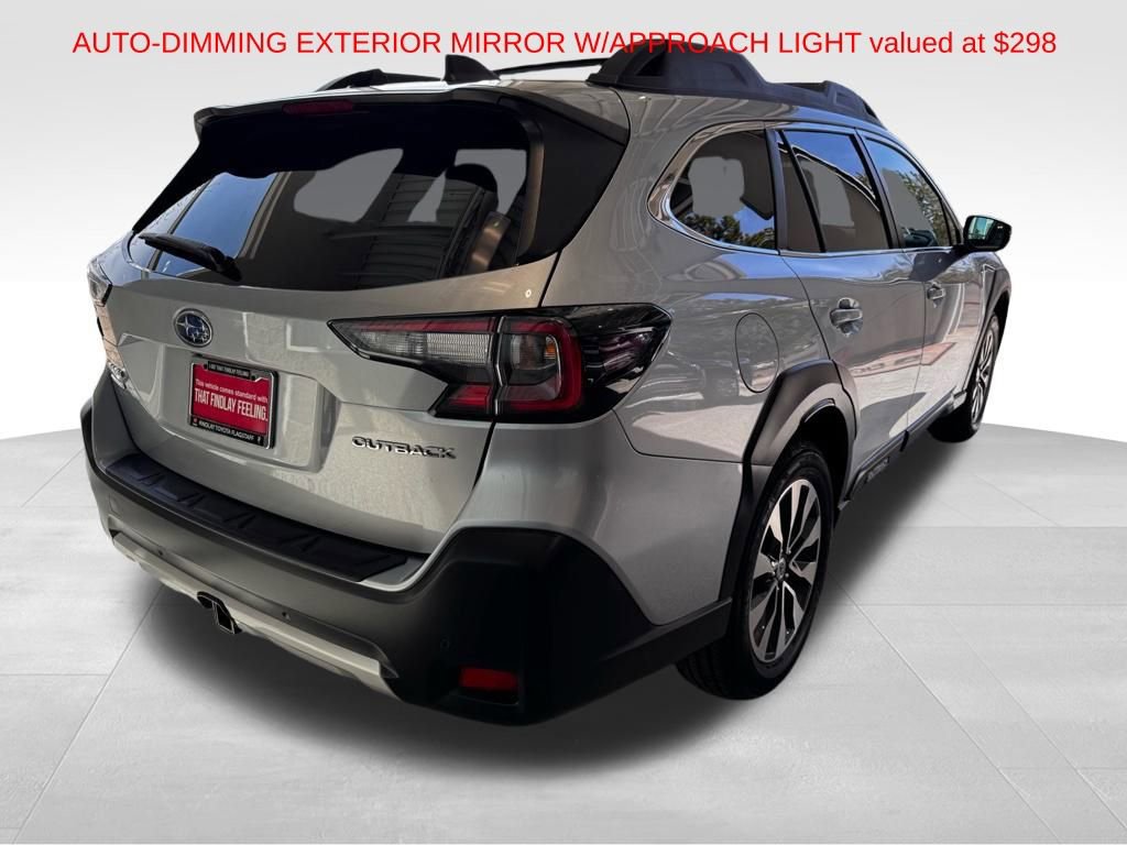 Used 2024 Subaru Outback Limited image 7