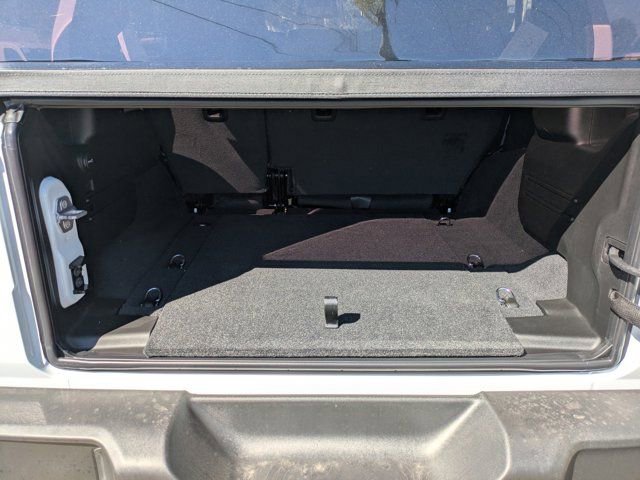 New 2026 Jeep Wrangler Sport S AWD/4WD image 11