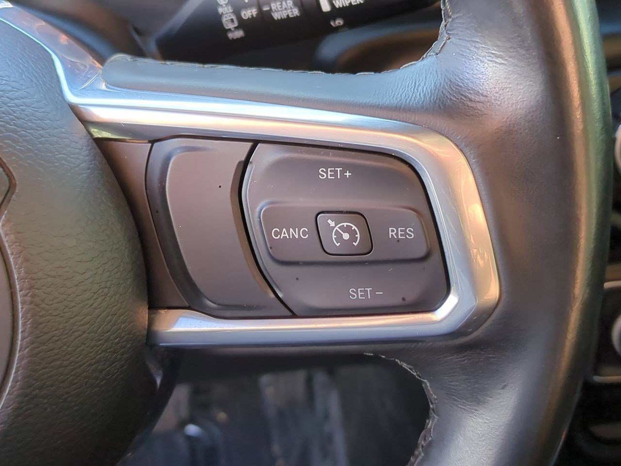 Used 2021 Jeep Wrangler Unlimited Sahara image 12