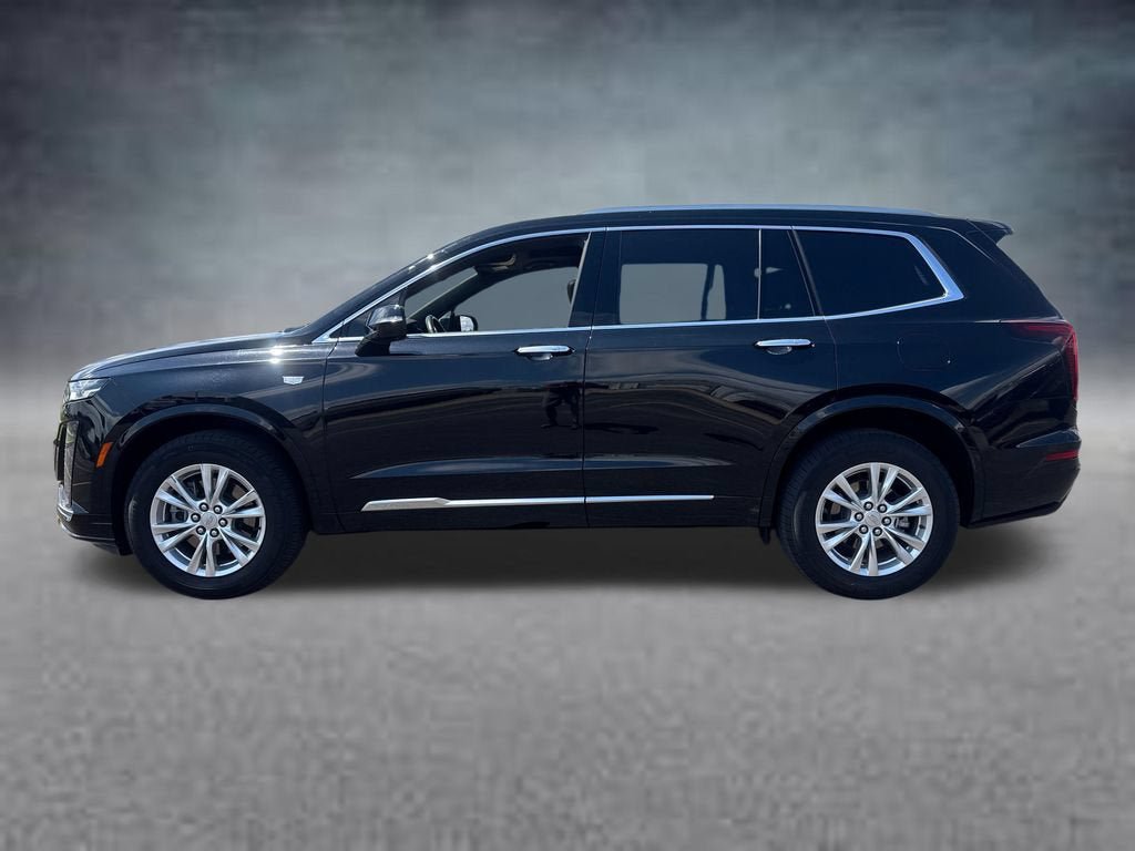 Certified 2024 Cadillac XT6 Luxury w/ LPO, Floor Liner Package AWD/4WD image 4