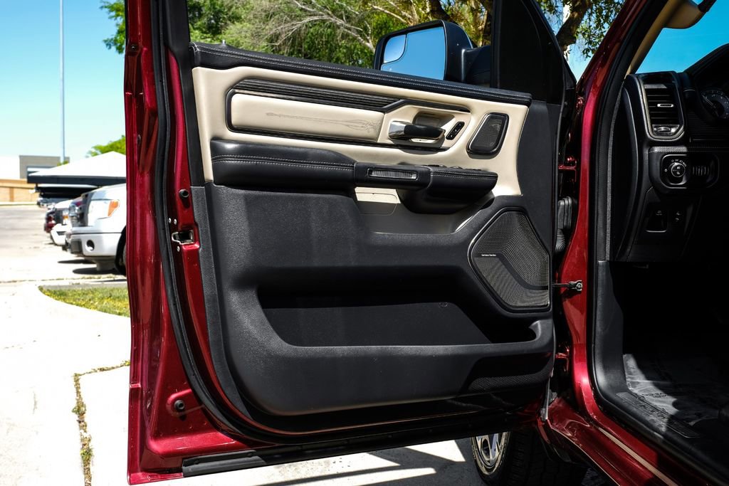 Used 2020 RAM 1500 Limited image 46